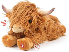 Highland Cow Stuffed Animals