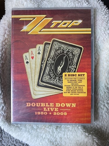 Top double down live 1980 - top, *