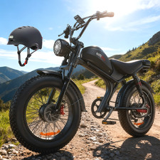 Emoko C93 Electric Bike 48V