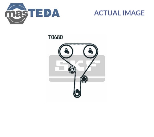 Vkma 05260 timing belt - vkma,
