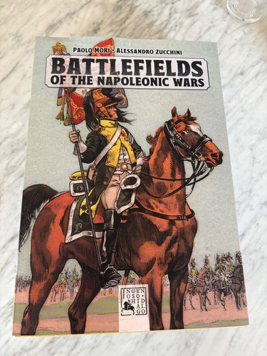 Battlefields the napoleonic - battlefields,