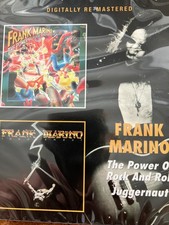 FRANK MARINO.   The Power of