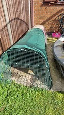 Omlet Eglu Go rabbit hutch
