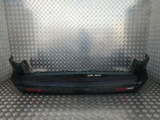 LANDROVER DISCOVERY BUMPER REAR GREEN 866 LR4 2012