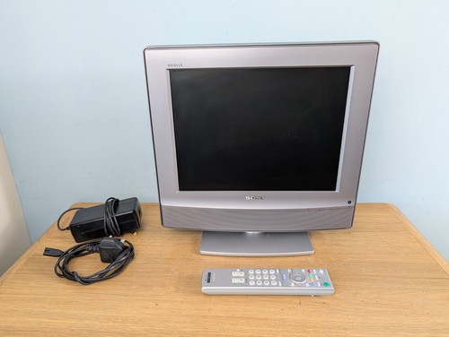 Sony bravia kdl 15g2000 - sony, 15"