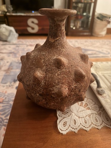 Vtg mexican folk - folk, art