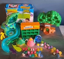 Moshi Monsters Playset And