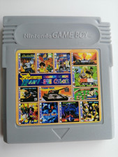 Nintendo Gameboy 12 in 1 Multi-Cart - Tested