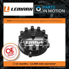 Distributor Cap fits JAGUAR XJ12 5.3 72 to 93 Lemark JLM9527 JS402 Quality New