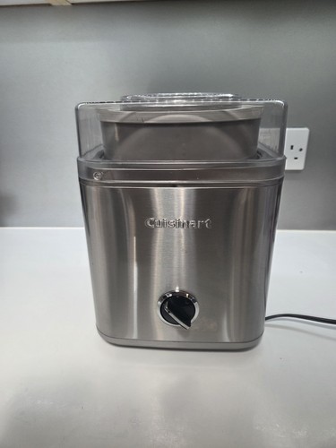 Cuisinart ice cream deluxe - cream,