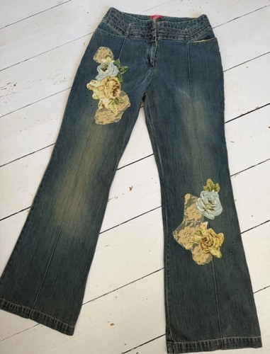 Rene derhy vintage jeans - vintage,