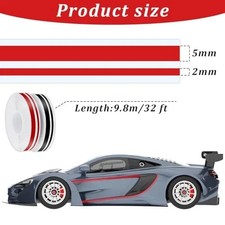 32Feet Vinyl Pinstriping Pin