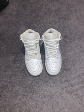 Jordan 1 mids Size Uk 8 Triple