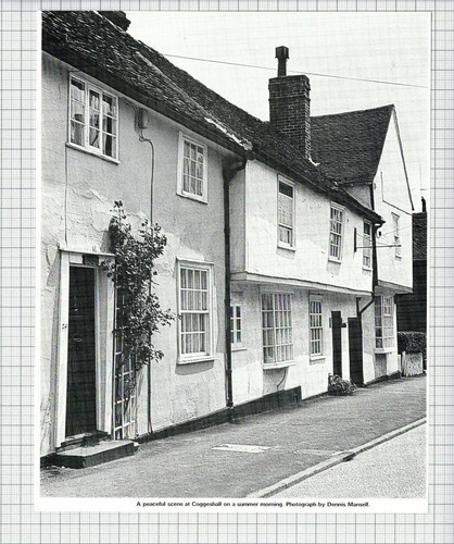 Coggeshall essex 1972 - ,
