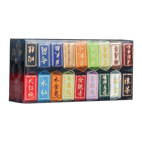 Kinds wuyi oolong tea - kinds,