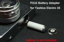 PX32 Battery Adapter 4LR44 to