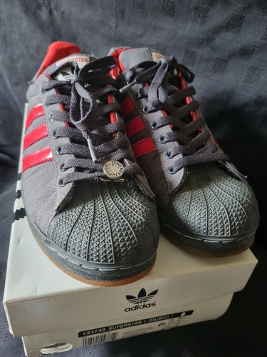 Adidas superstar music red - superstar, 2