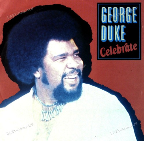 George duke celebrate 7in - george,