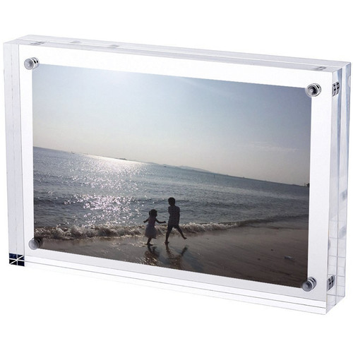 Trixes acrylic photo frame - a4,