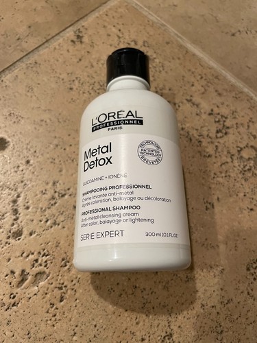 Oreal metal detox shampoo - l'oreal,