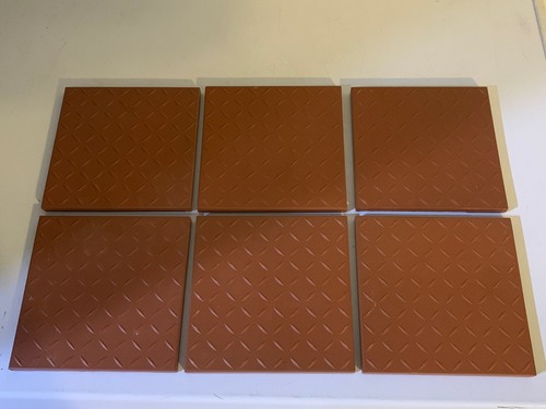 6x6 quarry tile diamond - quarry,
