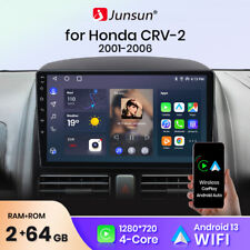 CarPlay For Honda CRV-2