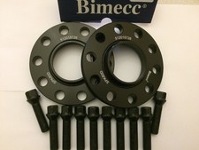 12mm BIMECC BLACK ALLOY WHEEL