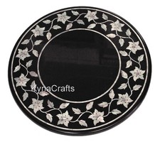 Mother of Pearl End Table 