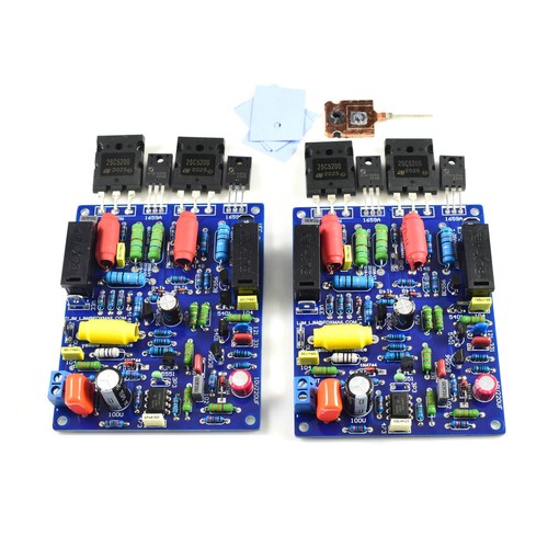 1pair assembled quad405 dual - assembled,