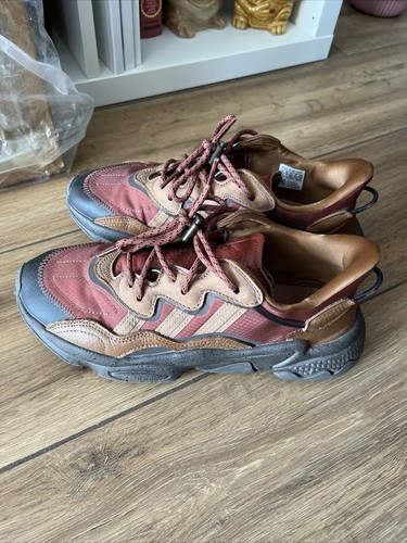 Adidas ozweego gx3652 brown - gx3652,