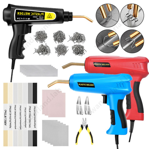 Hot stapler gun - gun, car