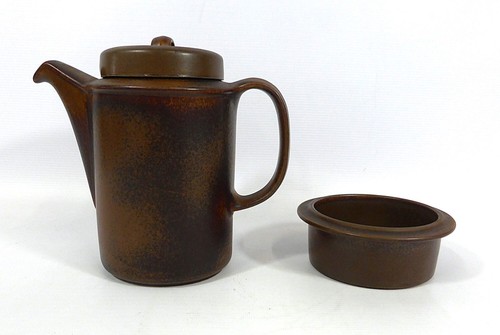 Vintage arabia finland ruska - vintage,