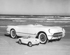 Full-size new Chevrolet