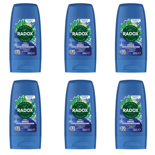 Radox feel awake 1 travel - 2,