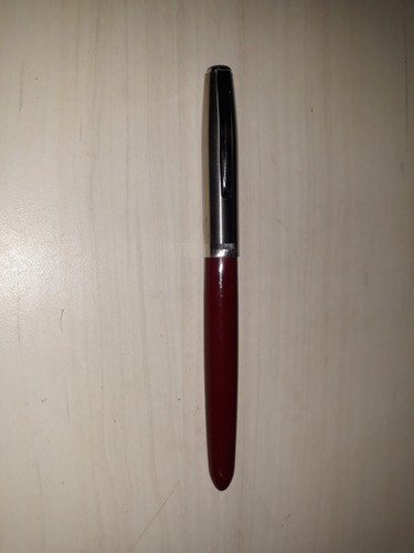 Vintage parker burgundy - vintage,