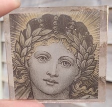 Stained Glass Liberty handmade