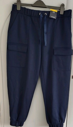 Joggers elasticated ladies - m&s,