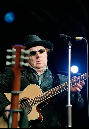 Northern irish singer - northern,