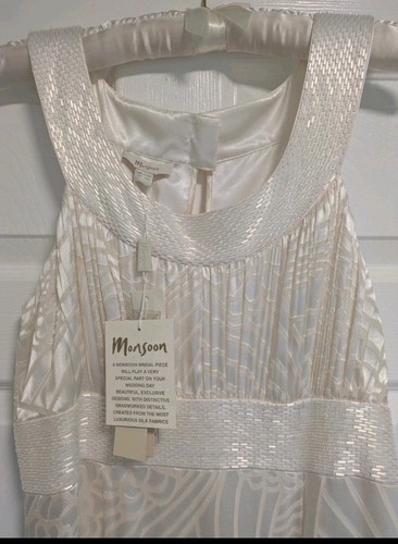 Monsoon ivory greek style - ivory,