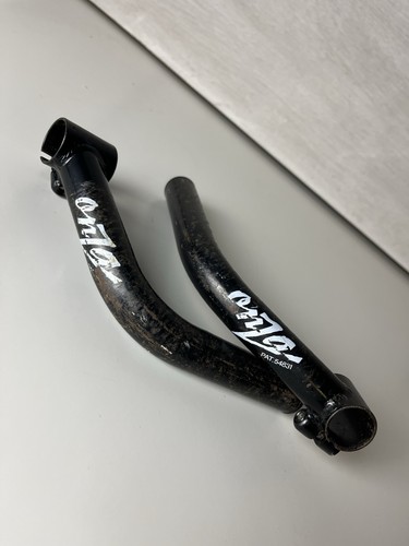 Onza black steel bar - steel,