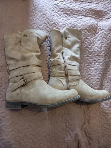 Emilio luca women high - emilio, boots