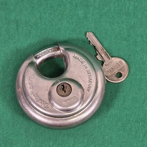 Abus diskus stainless - abus, 24/70