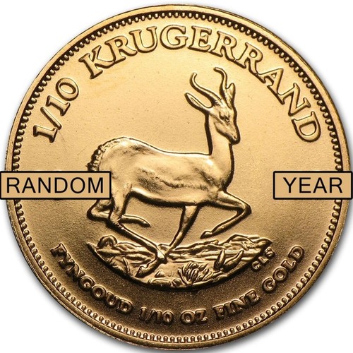 South african - 1/10, oz
