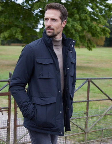 Threadbare men funnel - threadbare, neck
