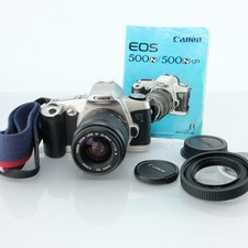 Canon EOS 500N 35mm SLR Film