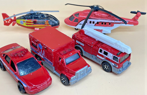 Matchbox mb679 ambulance - matchbox,