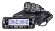 ICOM IC-2730E VHF/UHF Dual Band Mobile Transceiver