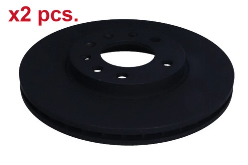 Pcs front brake - x2,