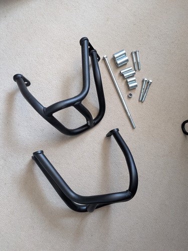 Motoguard engine crash