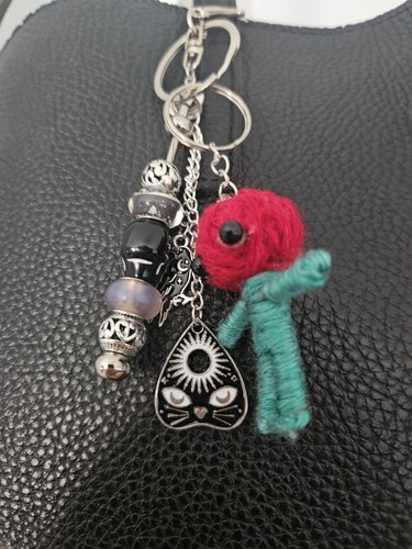 Alternative gothic voodoo doll - alternative,